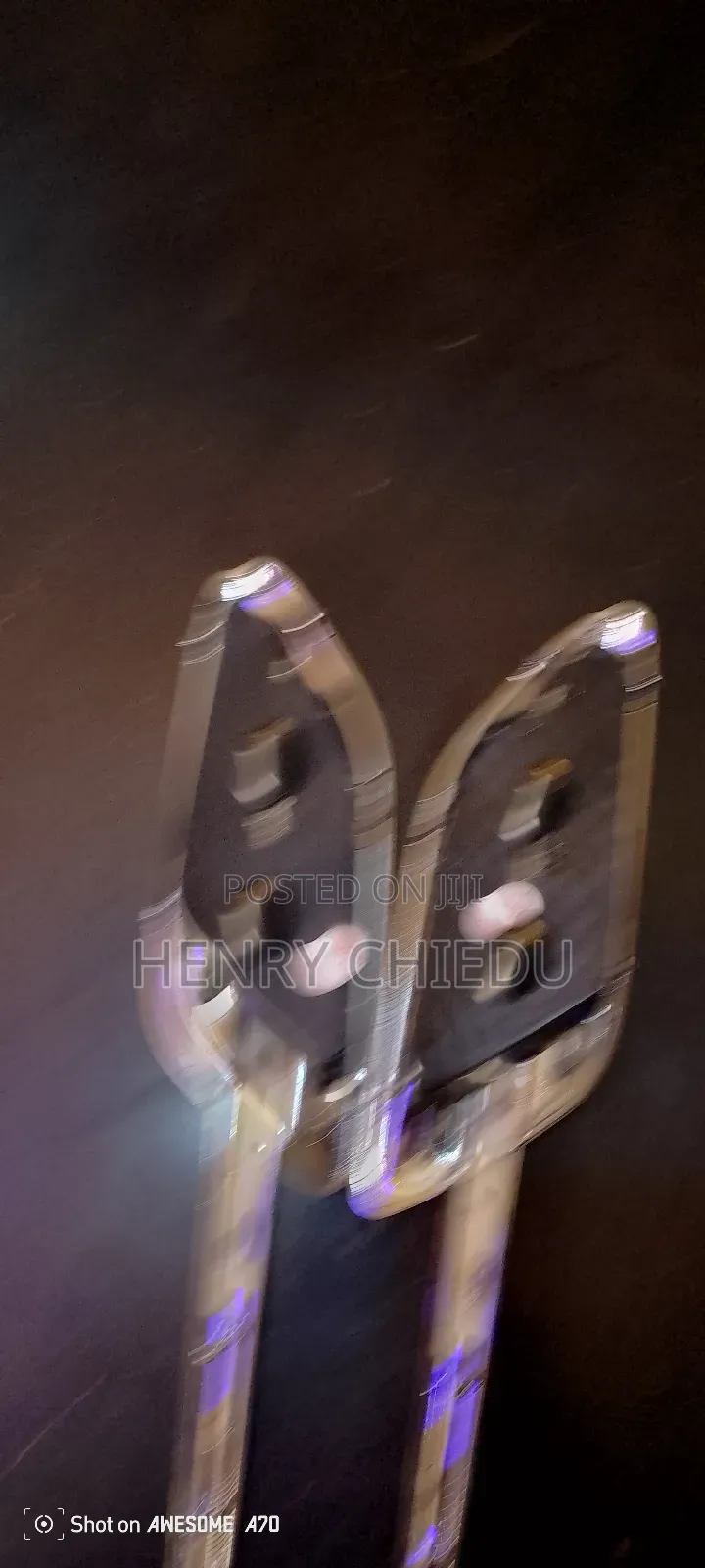 Bentley Continental Front Fender Chrome 2012-2019 Model