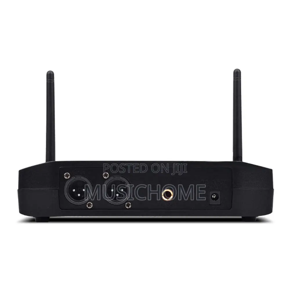 Professional Handheld Shure Wireless Microphone System