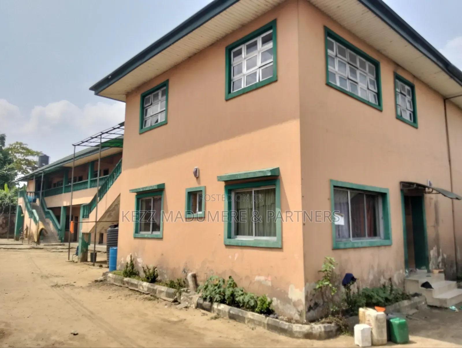 For Sale : Non Functional Nursery - Primary Sch, Ph