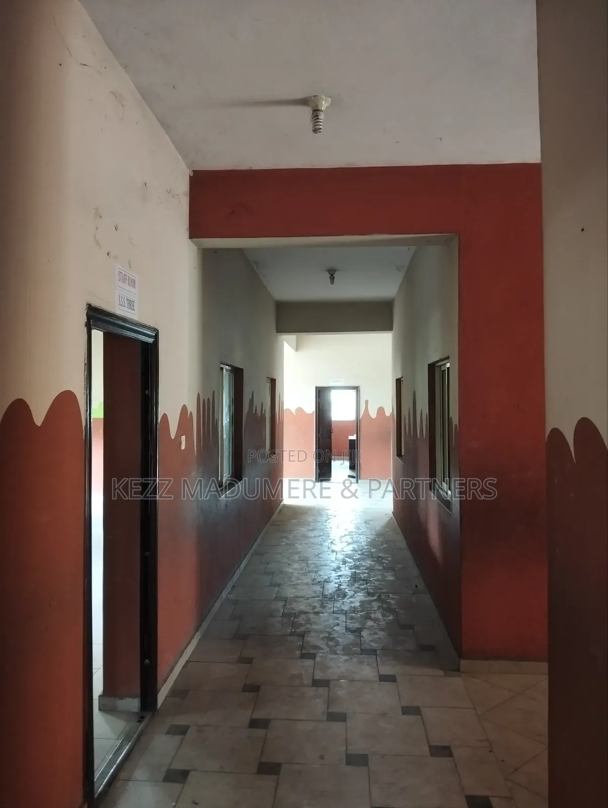 For Sale : Non Functional Nursery - Primary Sch, Ph