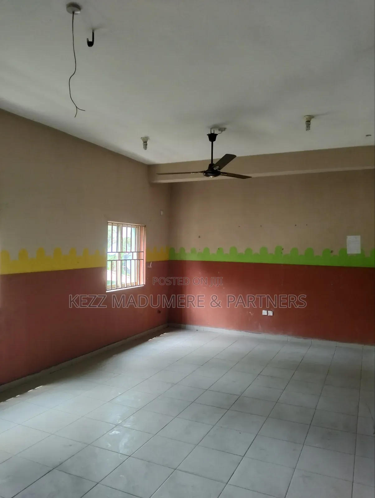 For Sale : Non Functional Nursery - Primary Sch, Ph