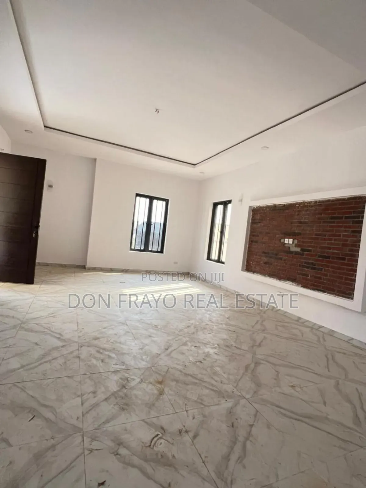 4bdrm Duplex in Plantation Estate, Oluyole for sale