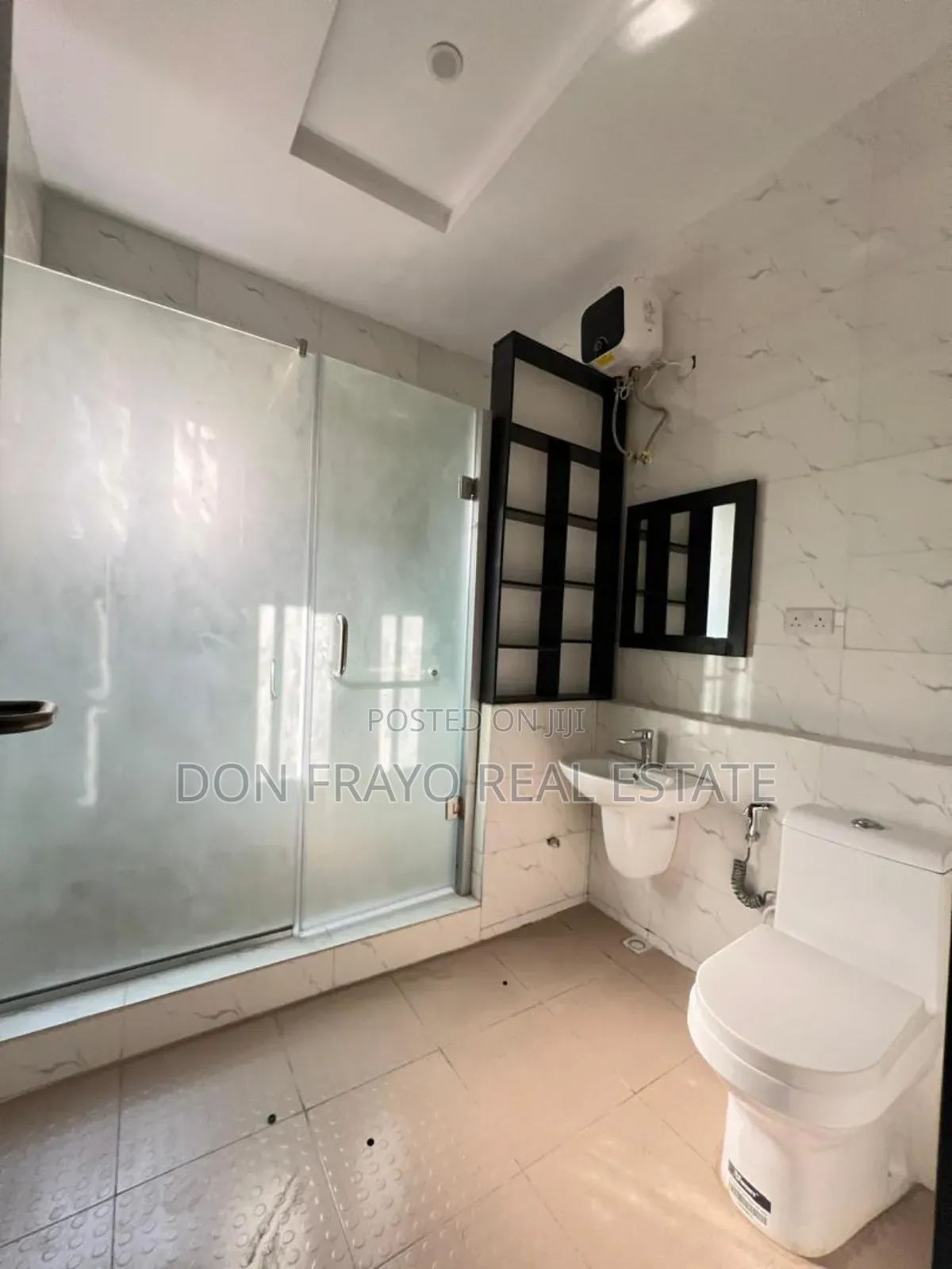4bdrm Duplex in Plantation Estate, Oluyole for sale