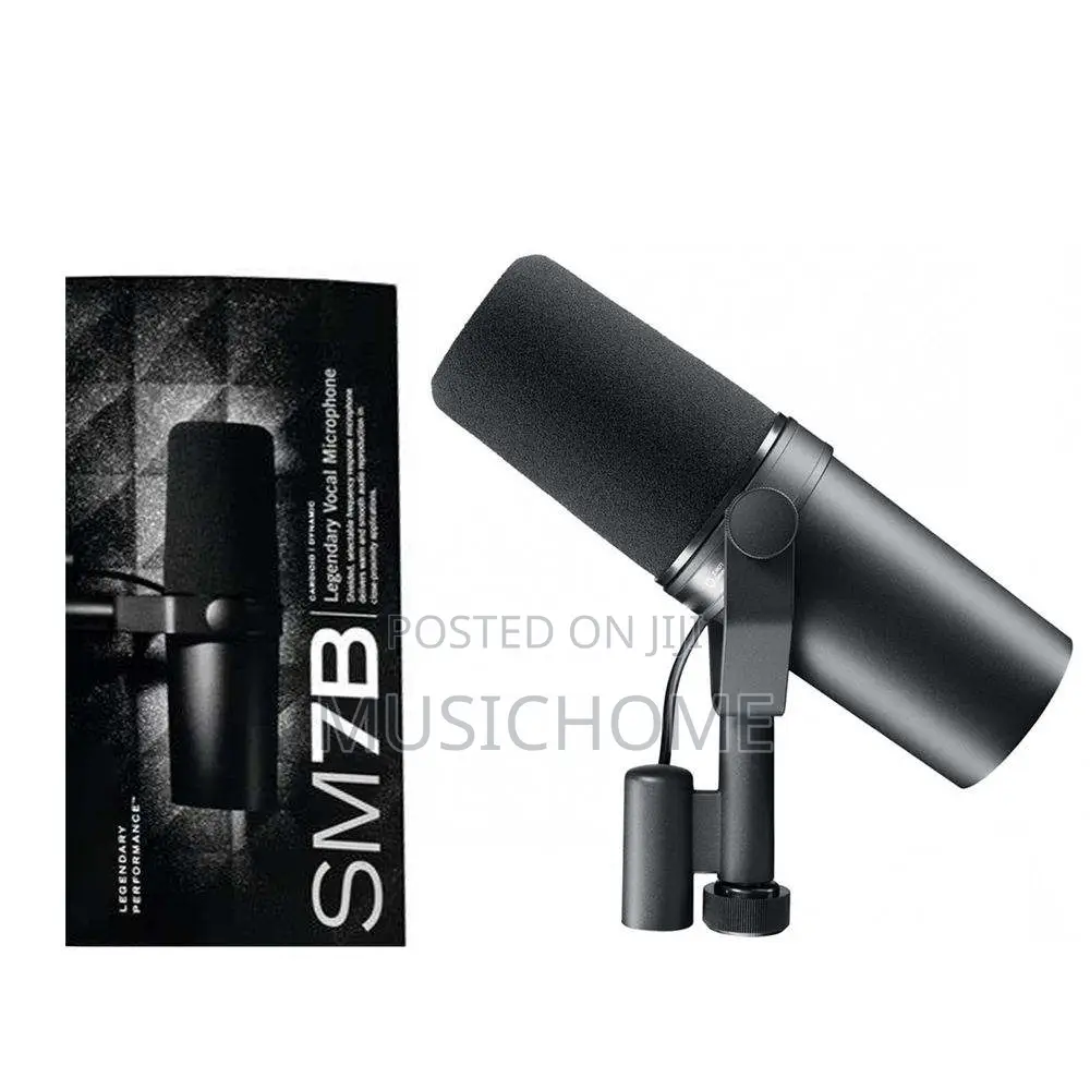 Brand New Sm57b Studio Microphone
