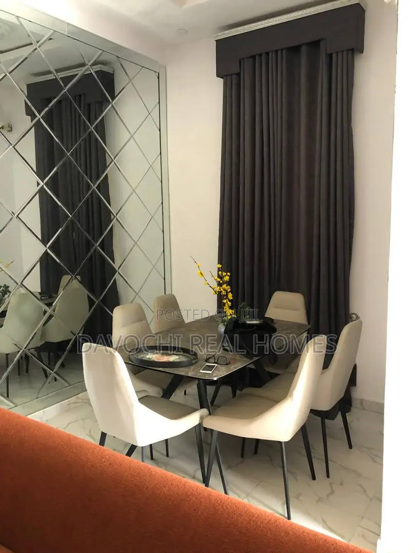 Furnished 4bdrm Duplex in Orchid Road, Lekki for rent