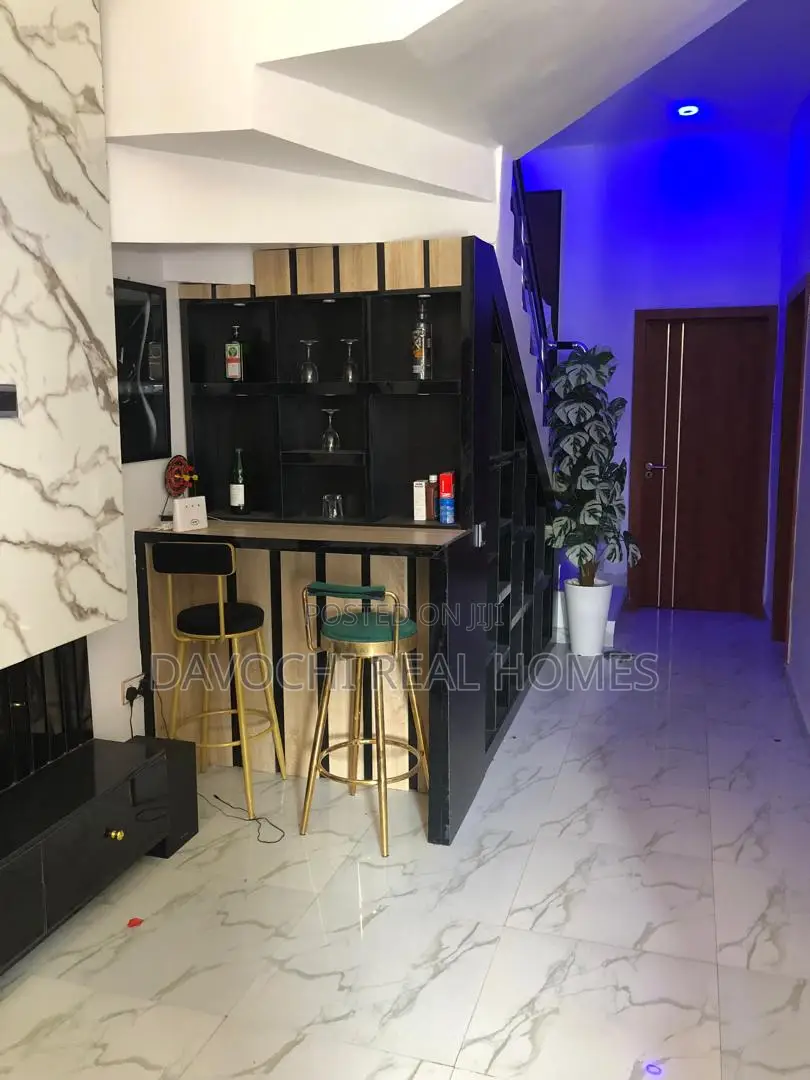Furnished 4bdrm Duplex in Orchid Road, Lekki for rent
