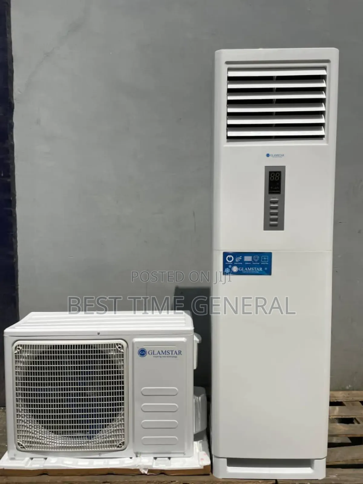 High Quality Glam Aster 5tons Standing Ac