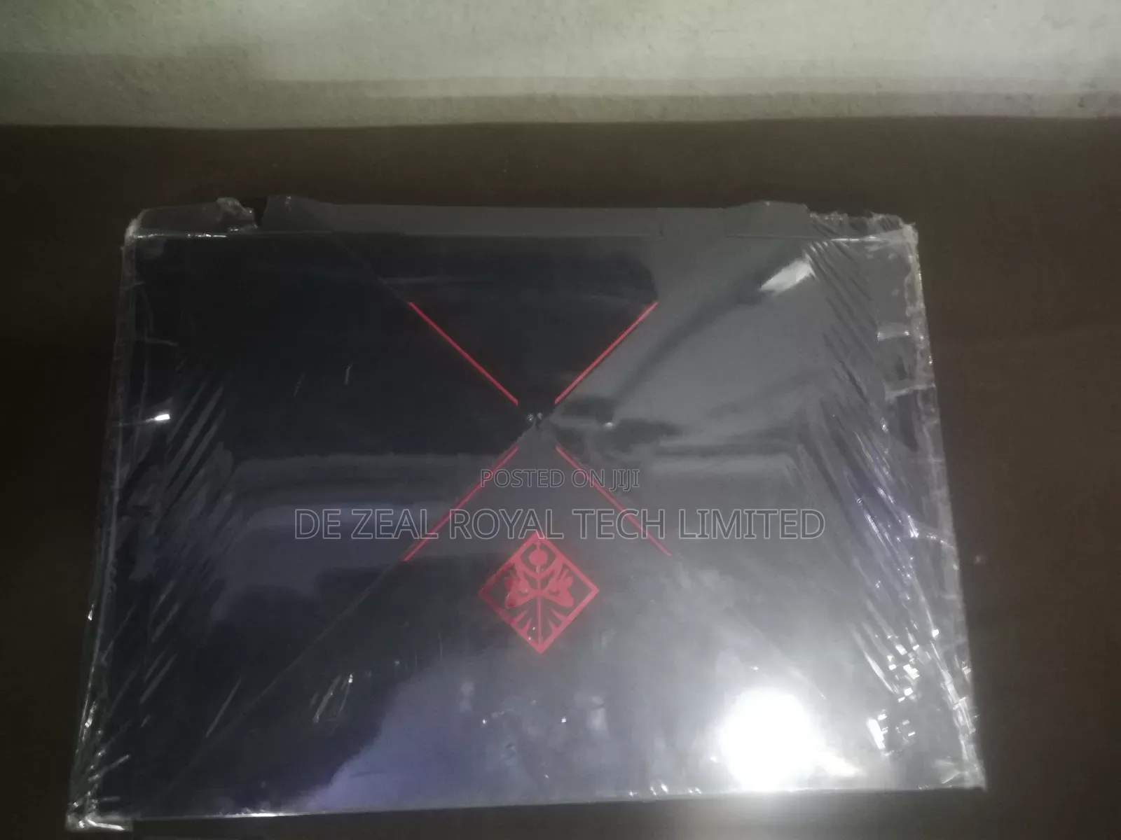 Laptop HP Omen 15 16GB Intel Core I7 SSD 512GB