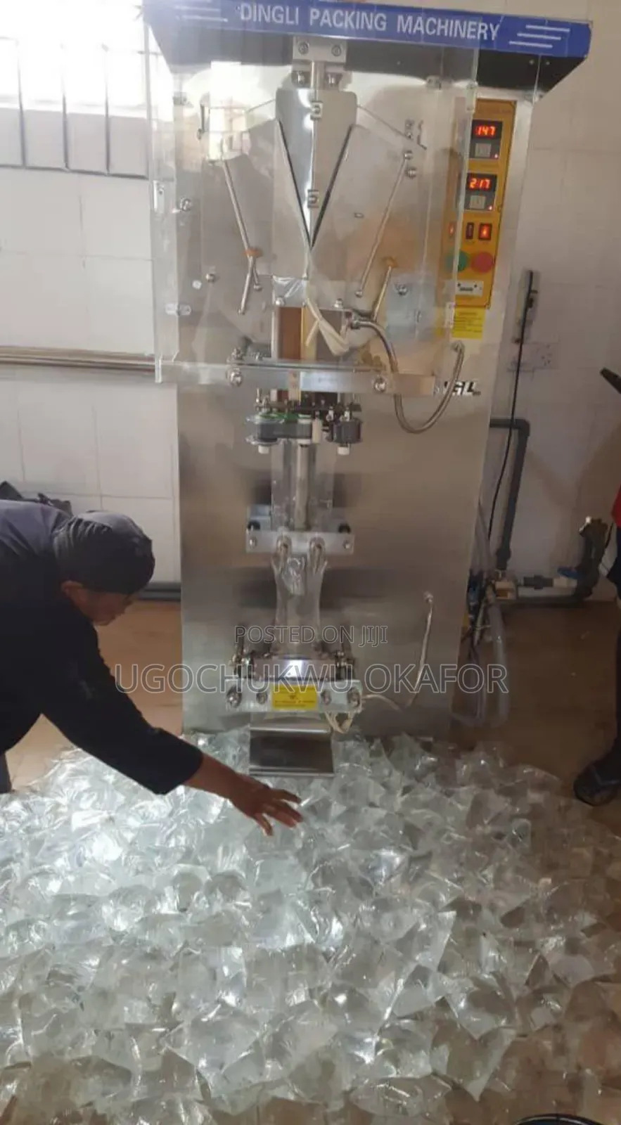 Pure Water Production Pure Water Machine
