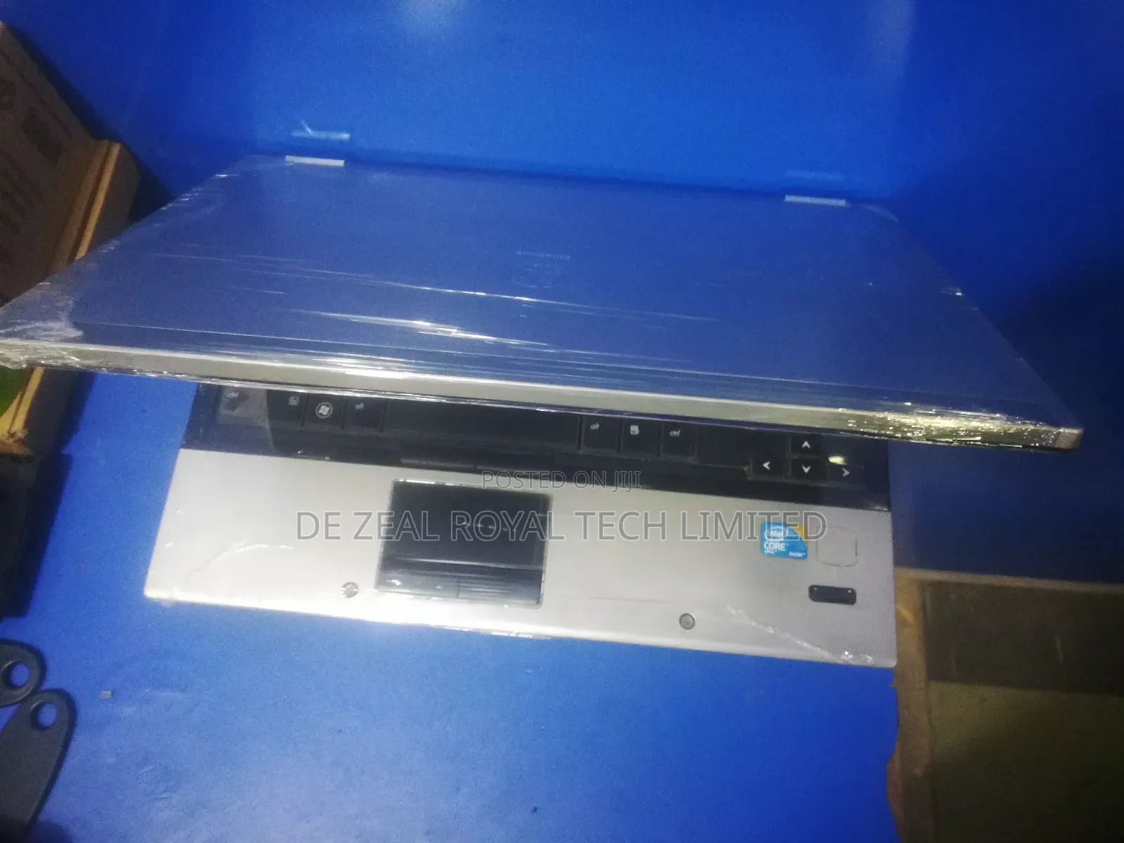 Laptop HP EliteBook 8440P 8GB Intel Core I5 HDD 320GB