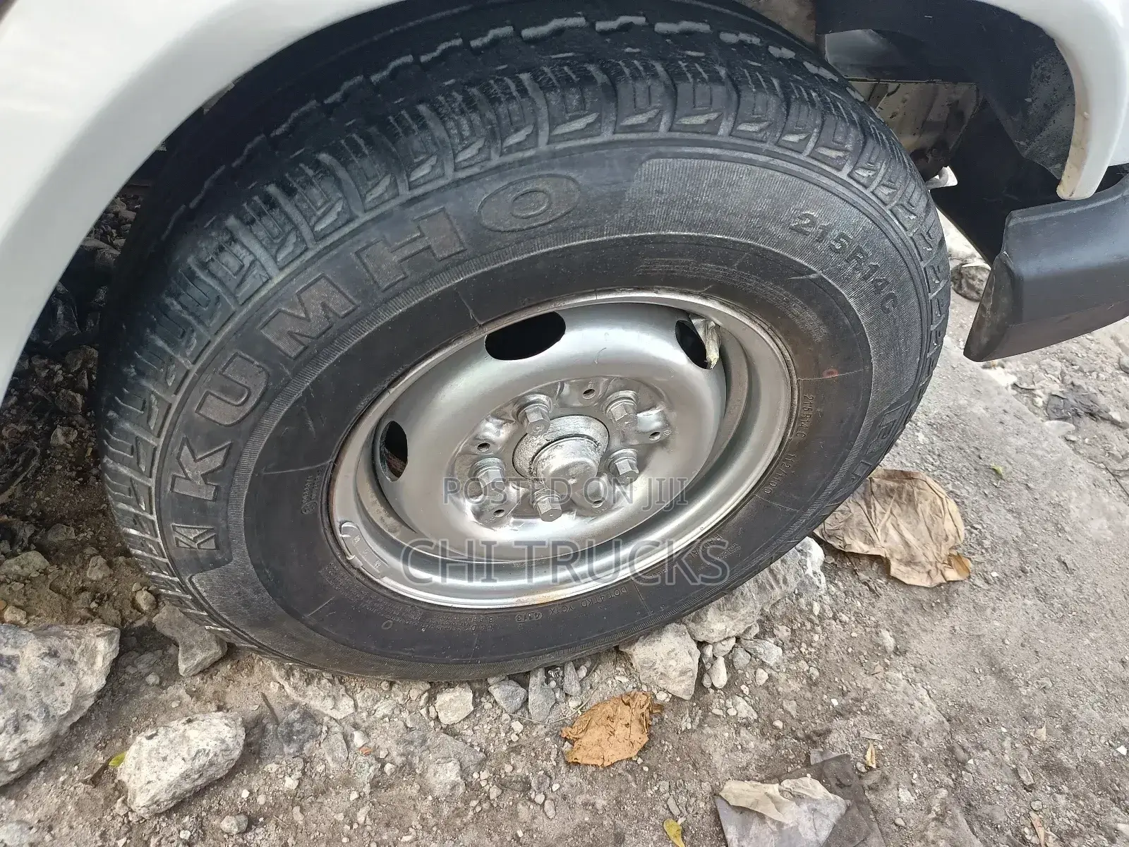 Mercedes Mini Truck