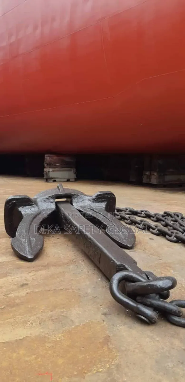All Sizes Of Anchor Winch Available With Good Price