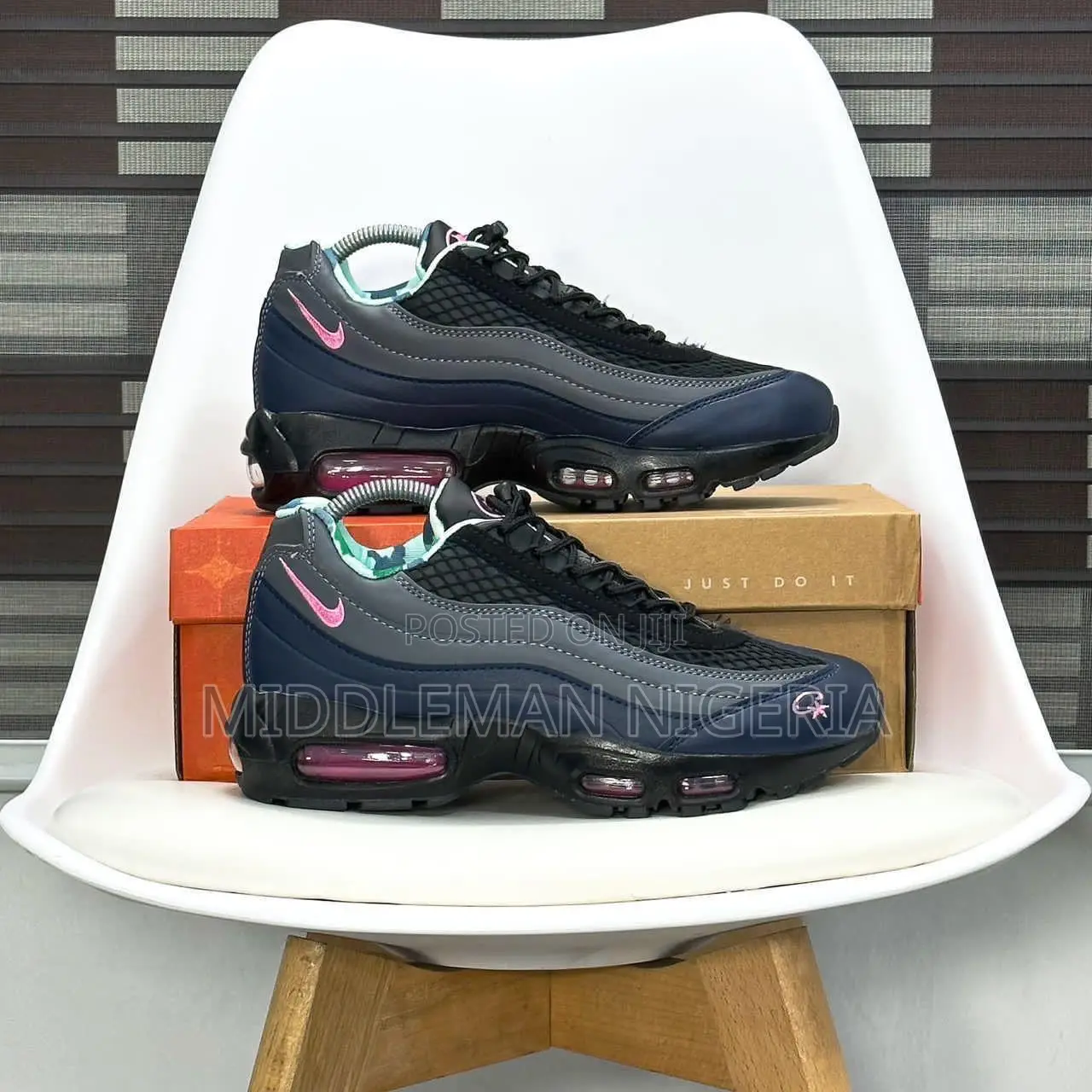 Corteiz Nike Airmax 95 SP Sneakers