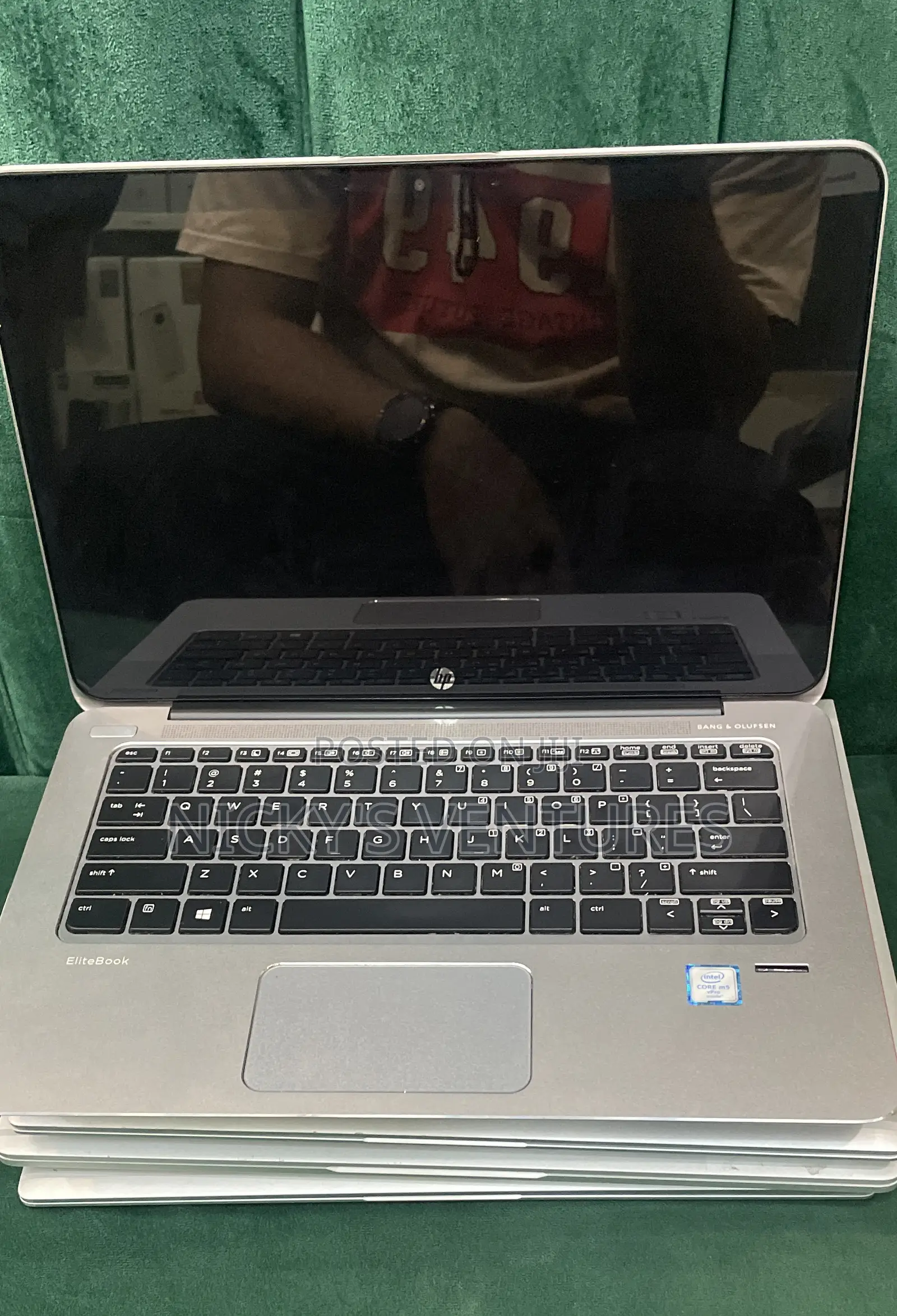 Laptop HP EliteBook 1030 G1 16GB Intel Core M SSD 256GB