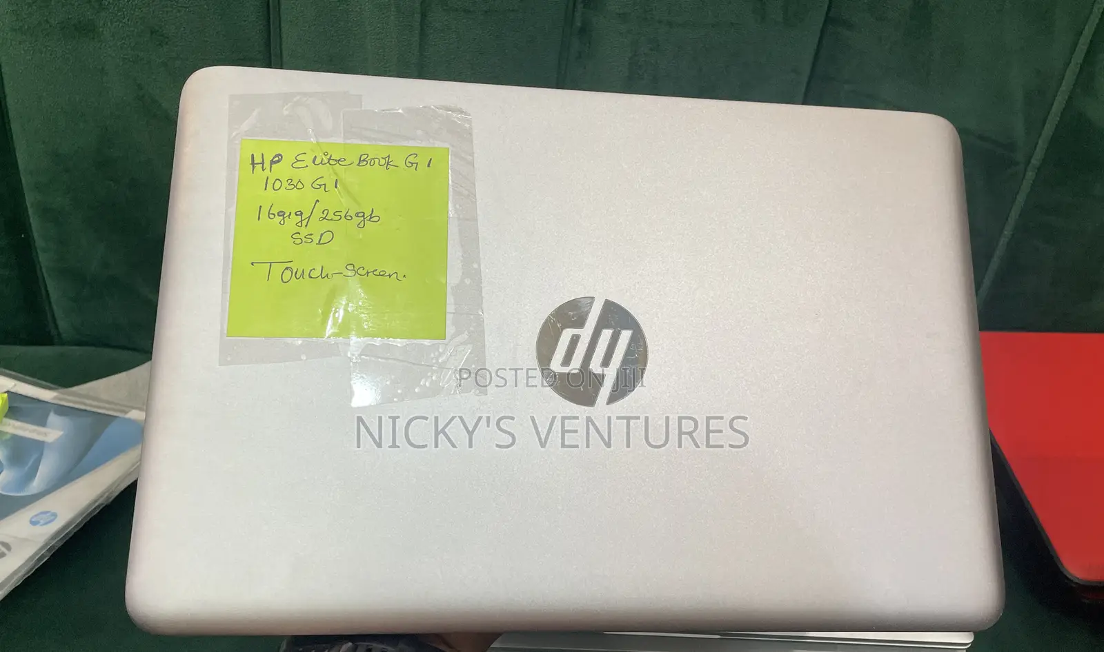 Laptop HP EliteBook 1030 G1 16GB Intel Core M SSD 256GB