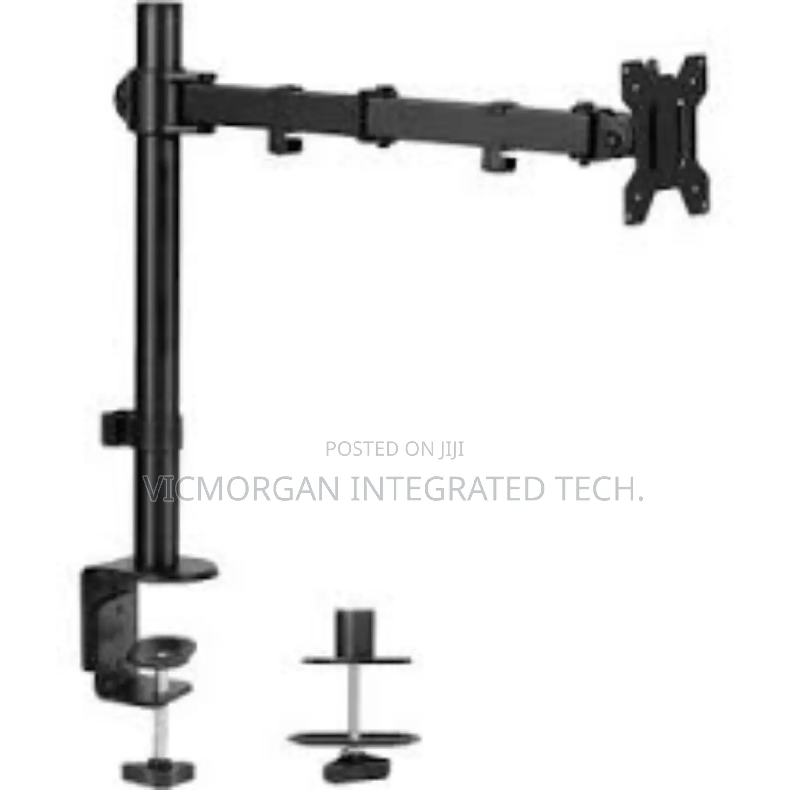 Smaat SSN101BK Single Monitor Arm for 13 - 32 " Screen