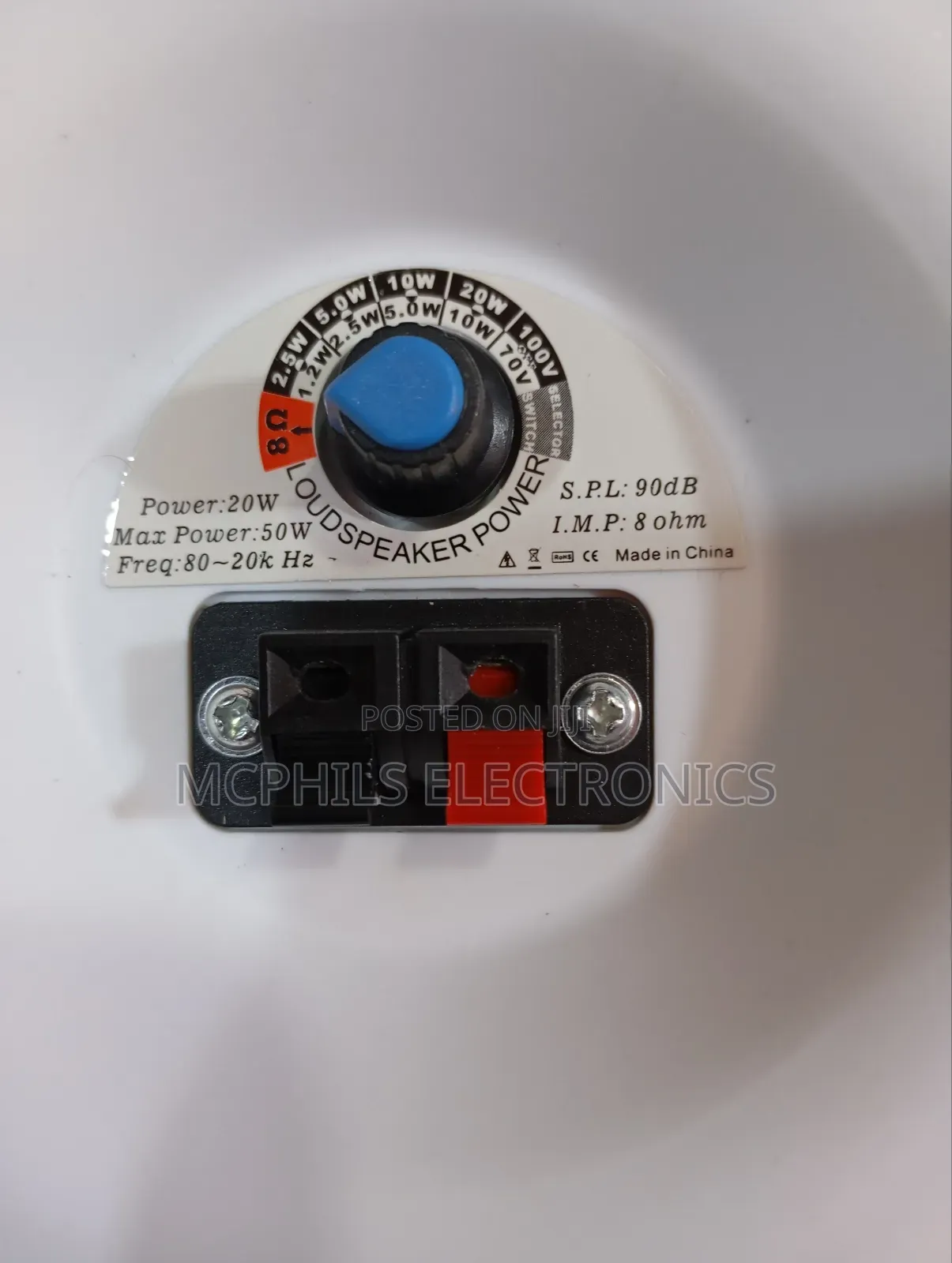 50w Ak-super Bass Boost In-ceiling Speaker