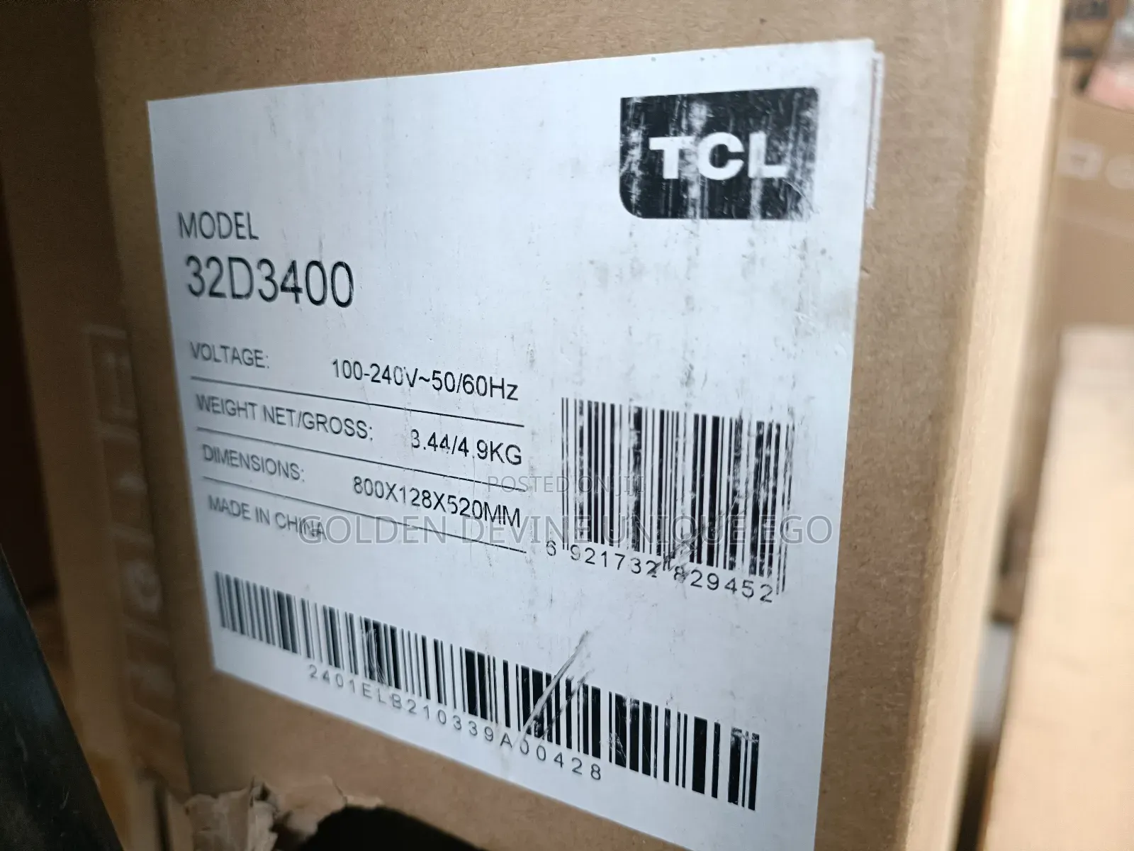 TCL Smart TV