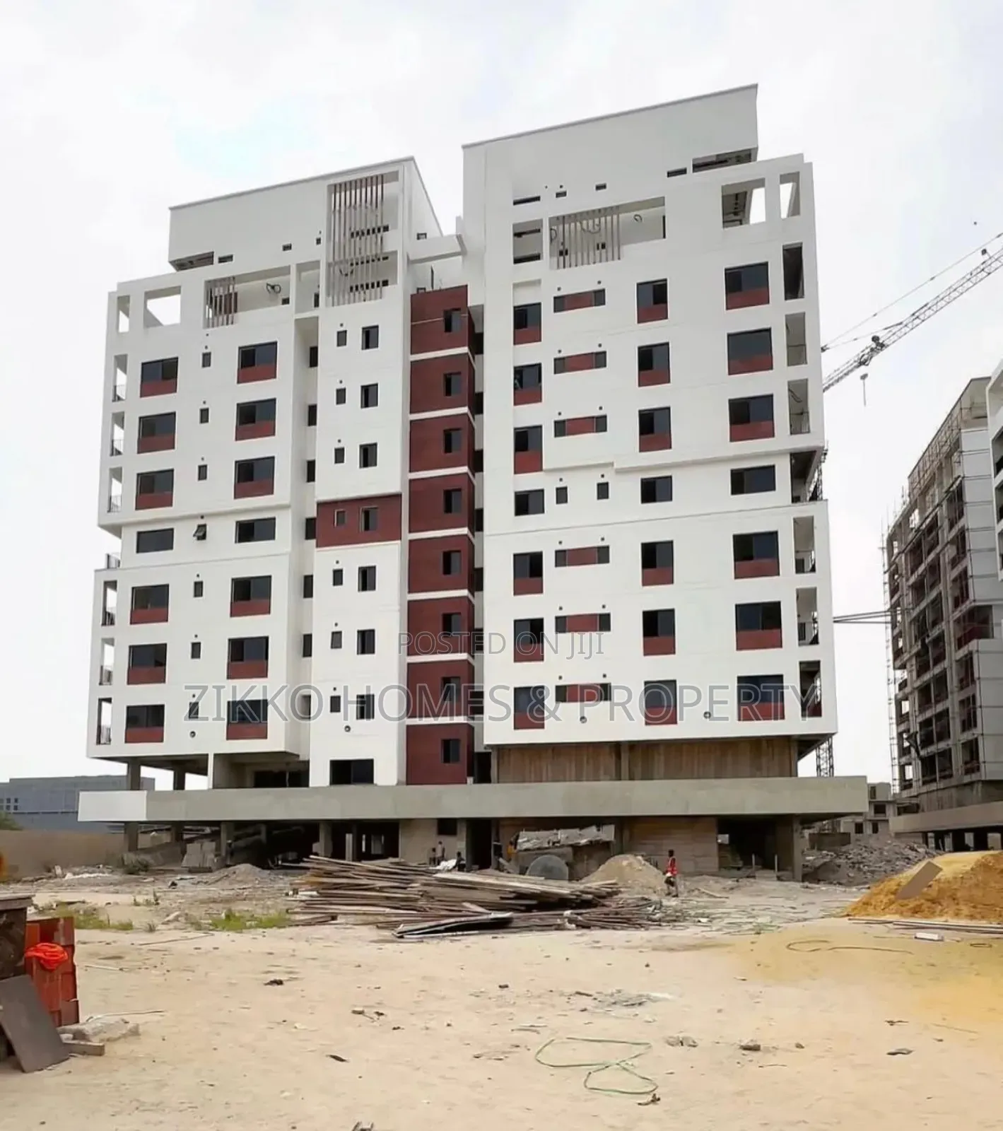 2bdrm Apartment in Lekki for sale