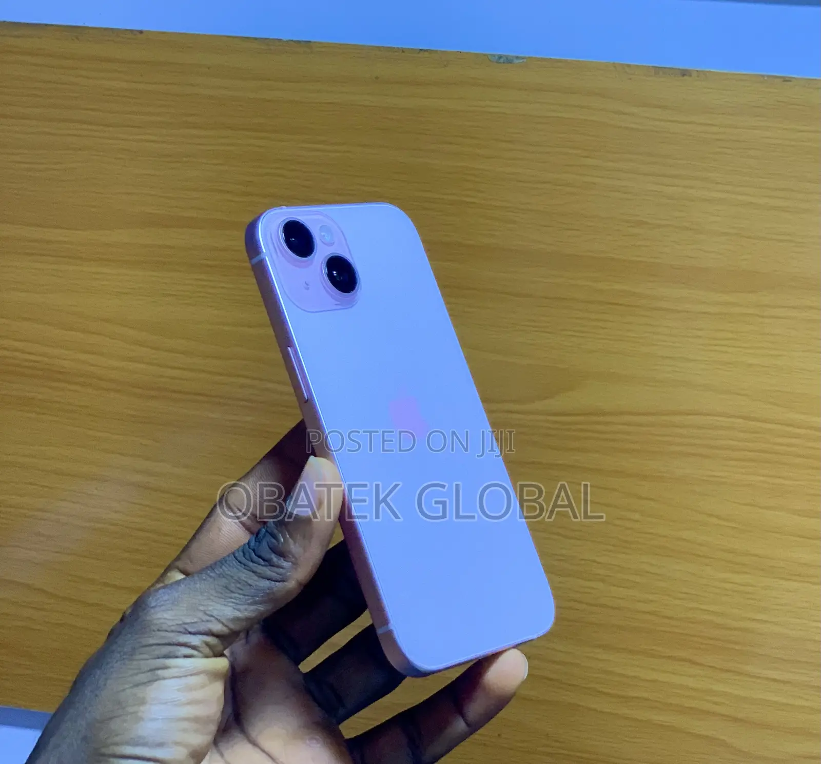 Apple iPhone 15 128 GB Pink