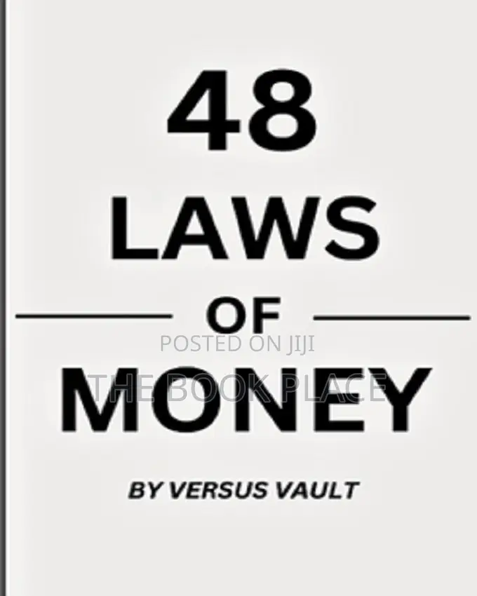The 48 Laws of Money by VERSUS VAULT