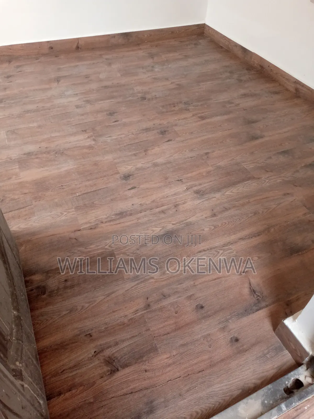Top Quality SPC Flooring in Abj