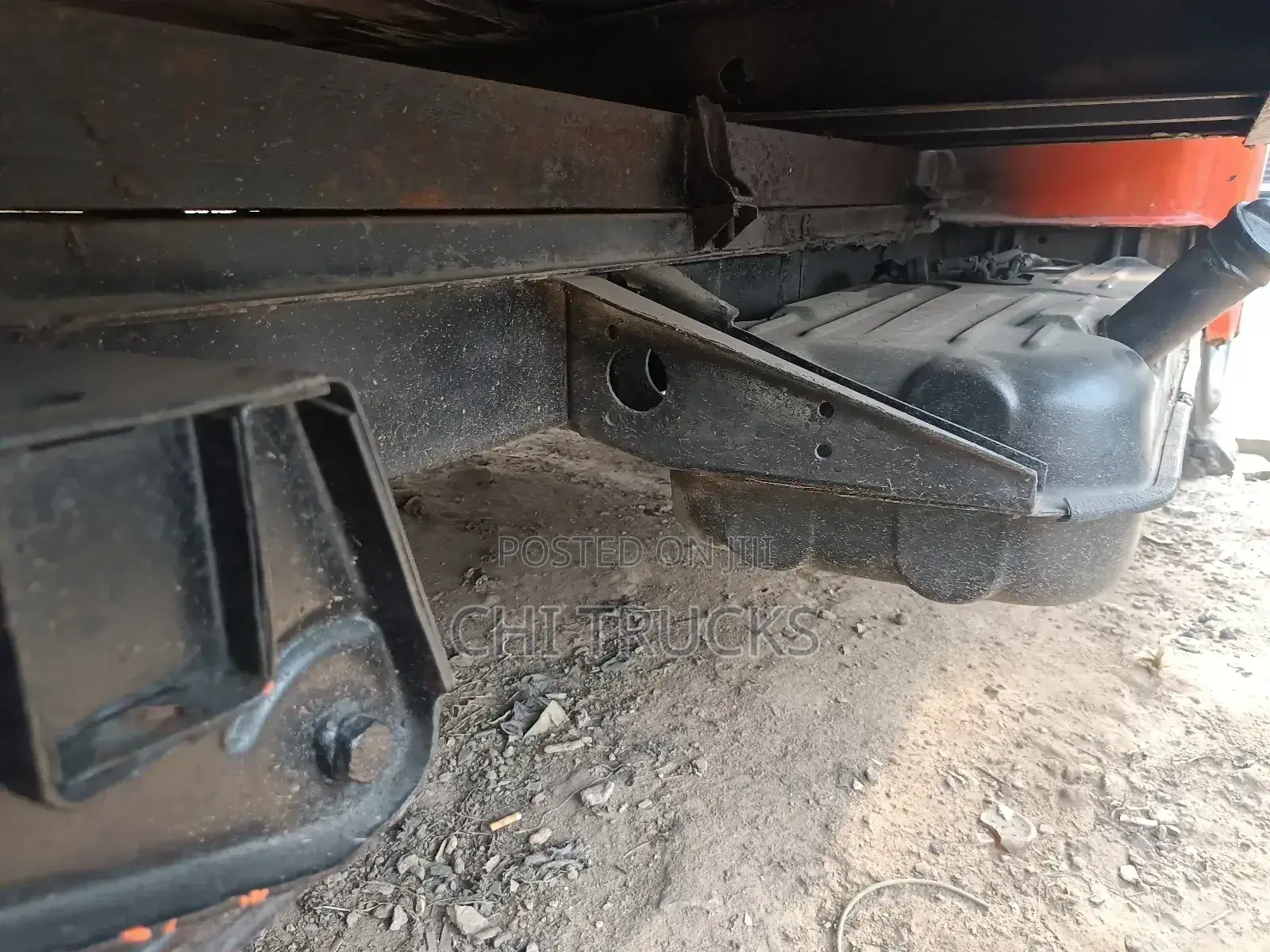 Mercedes Benz 307 Mini Truck