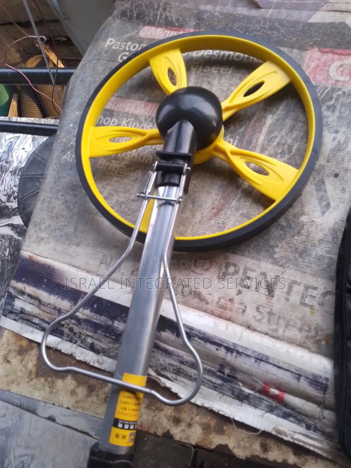 Measuring Wheel Manual and Digital Available