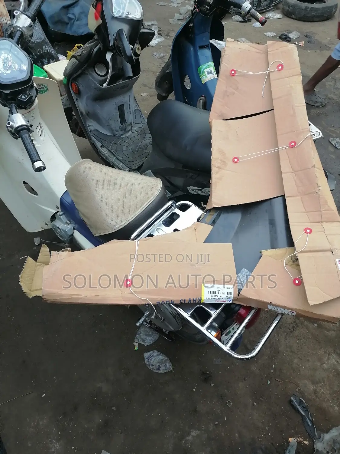 Rav4 2014-2017 Fender Passenger Side