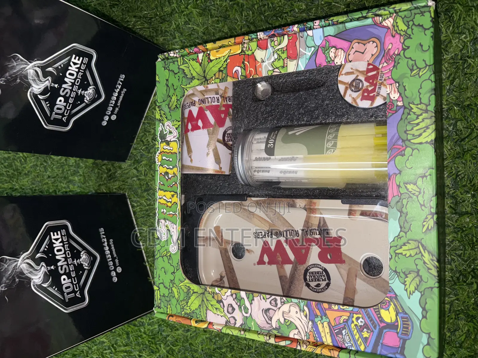 Rolling Luxury Kit