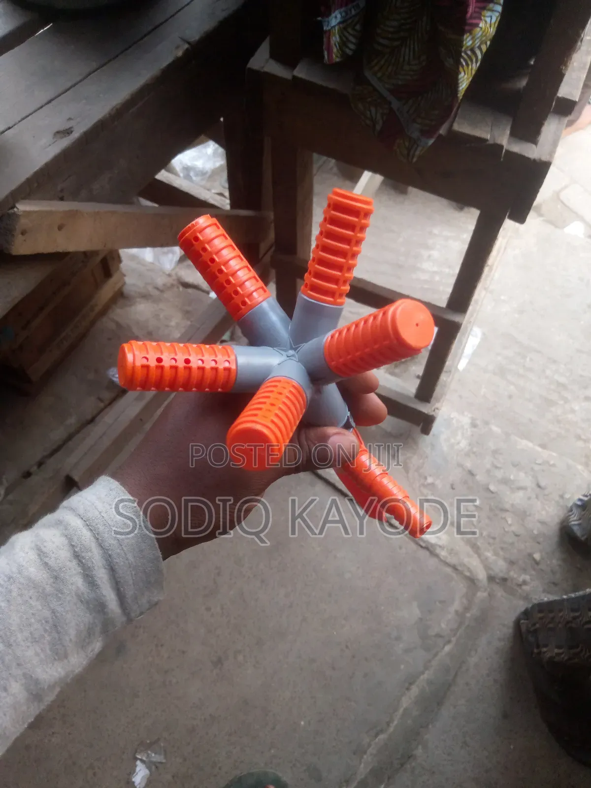 Water Sprinkler