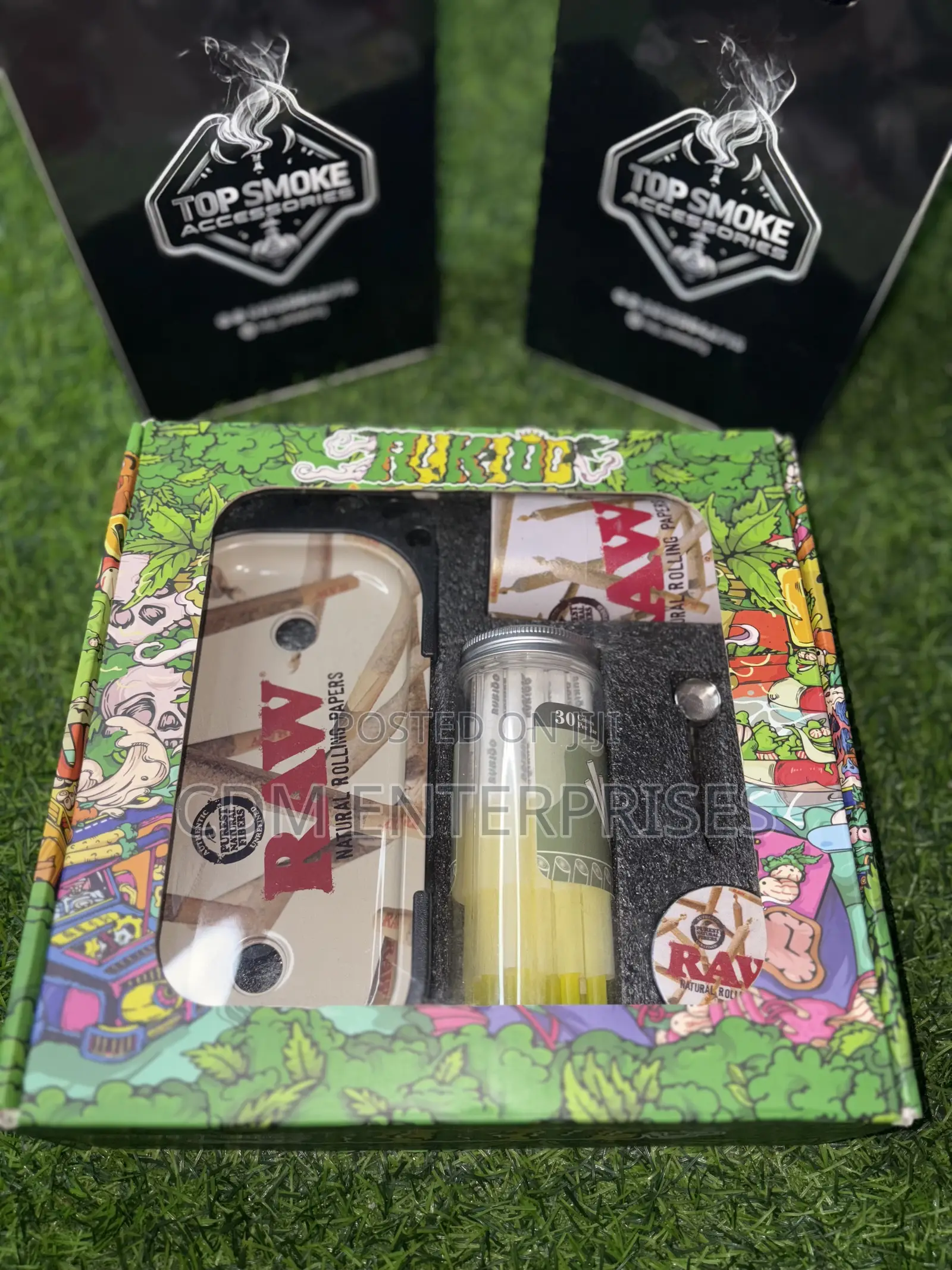 Rolling Luxury Kit