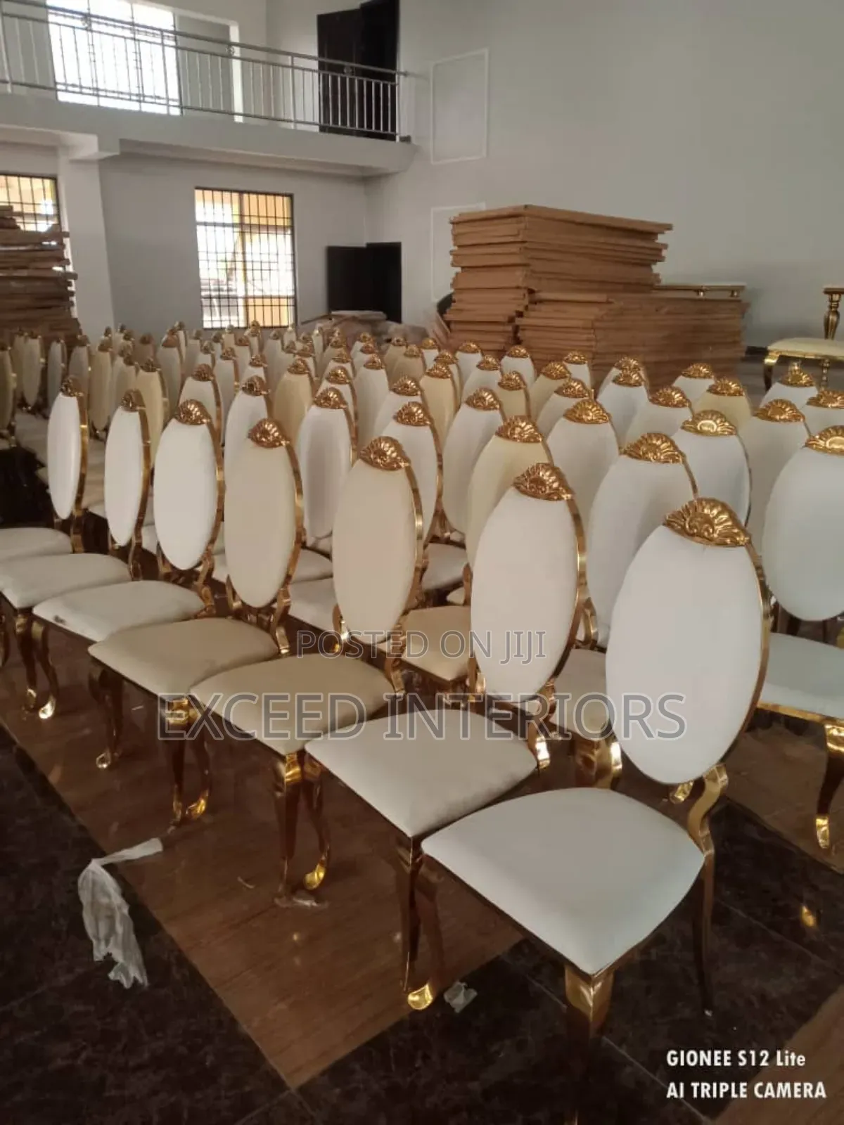 Quality Royal Dining Chairs