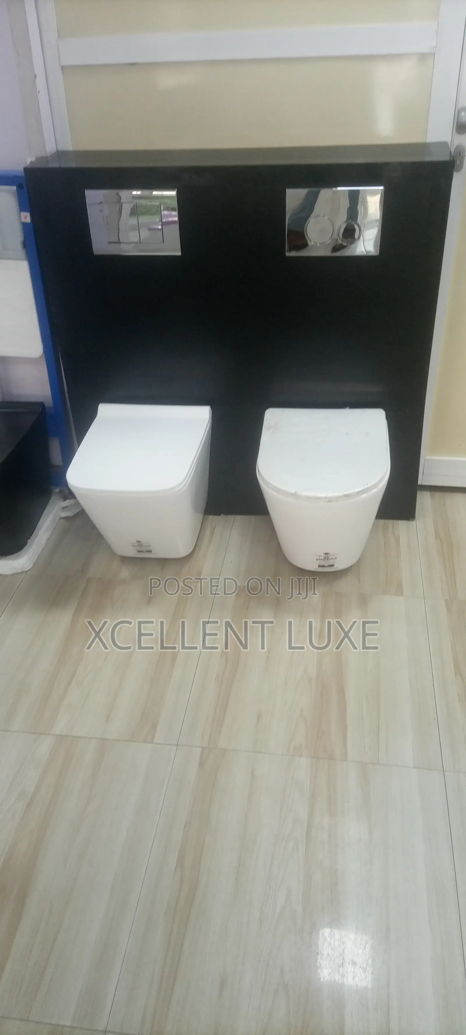 Conceal Water Closet