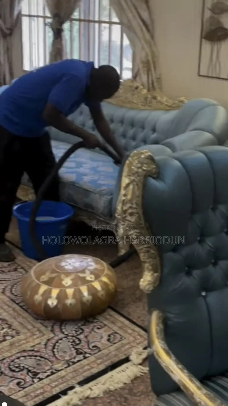 All Cleaning Services