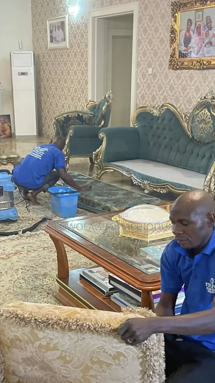 All Cleaning Services