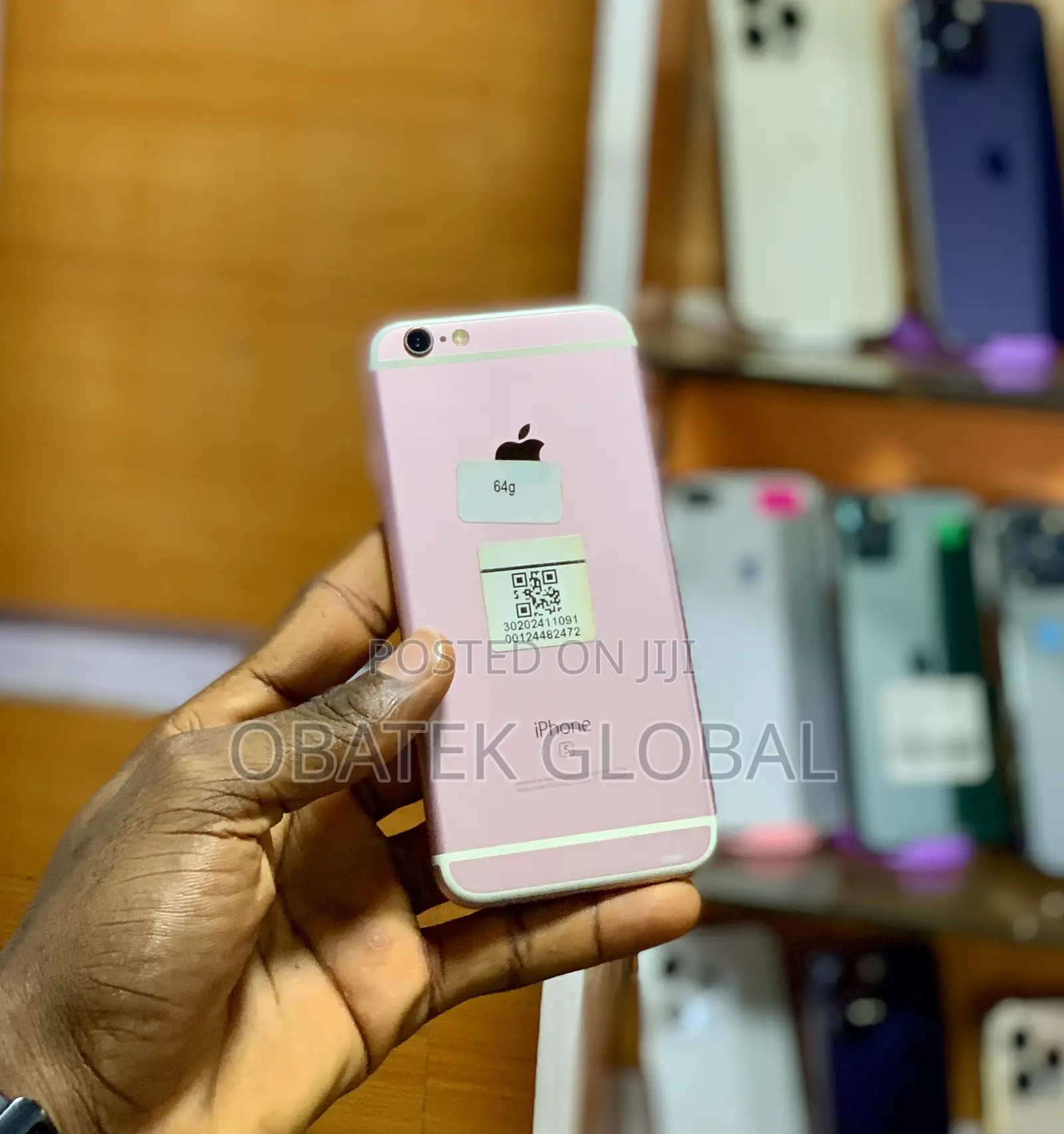 Apple iPhone 6s 64 GB White