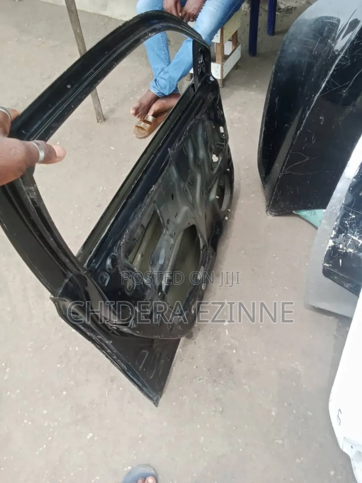 Toyota Corolla 2012 Door Front Left Side