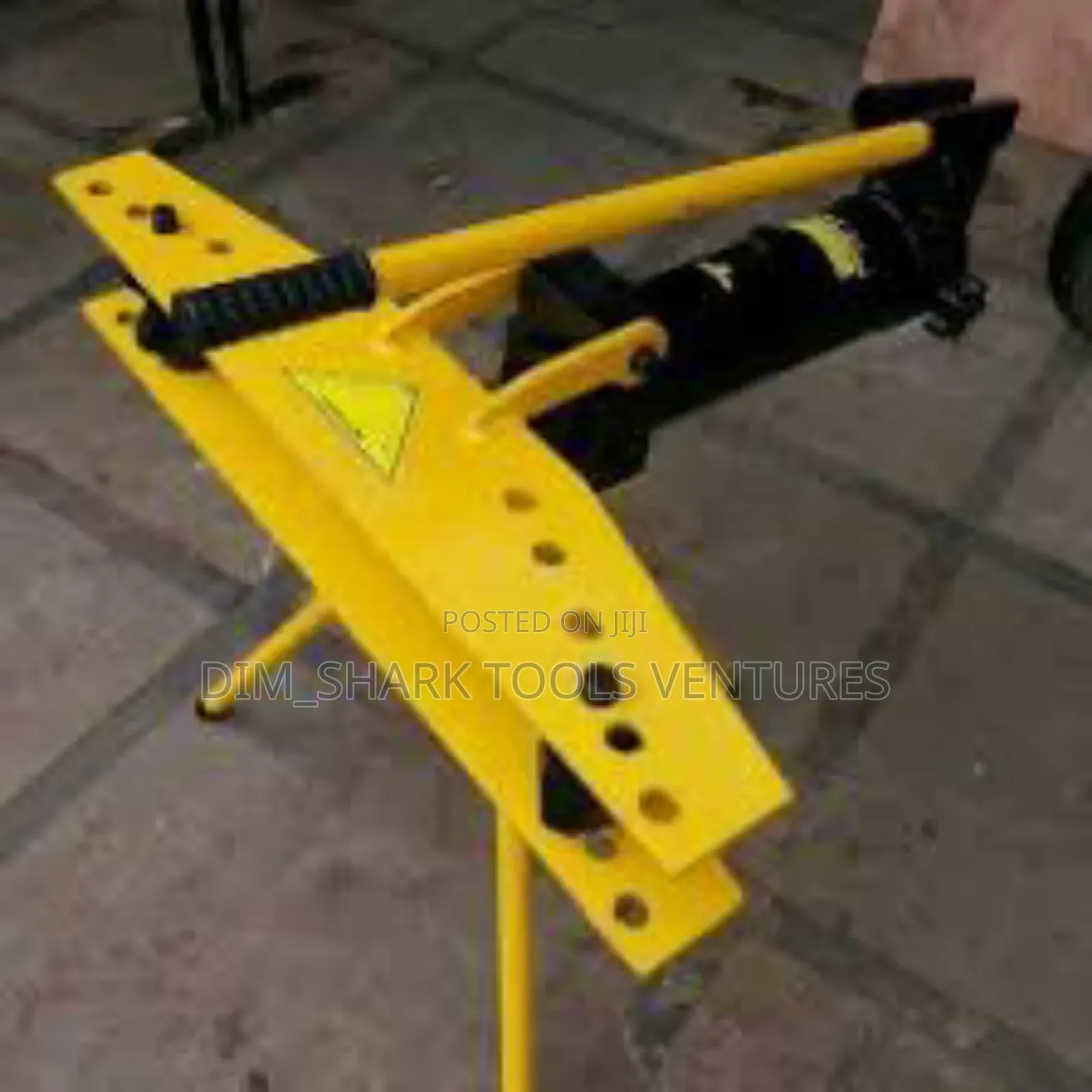 Hydraulic Pipe Bender/Bending Machine (2")
