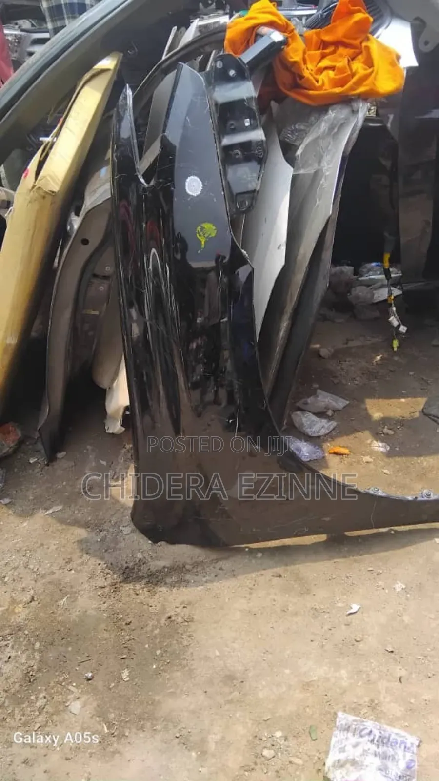 Toyota Highlander 2012 Model Fender Right Side