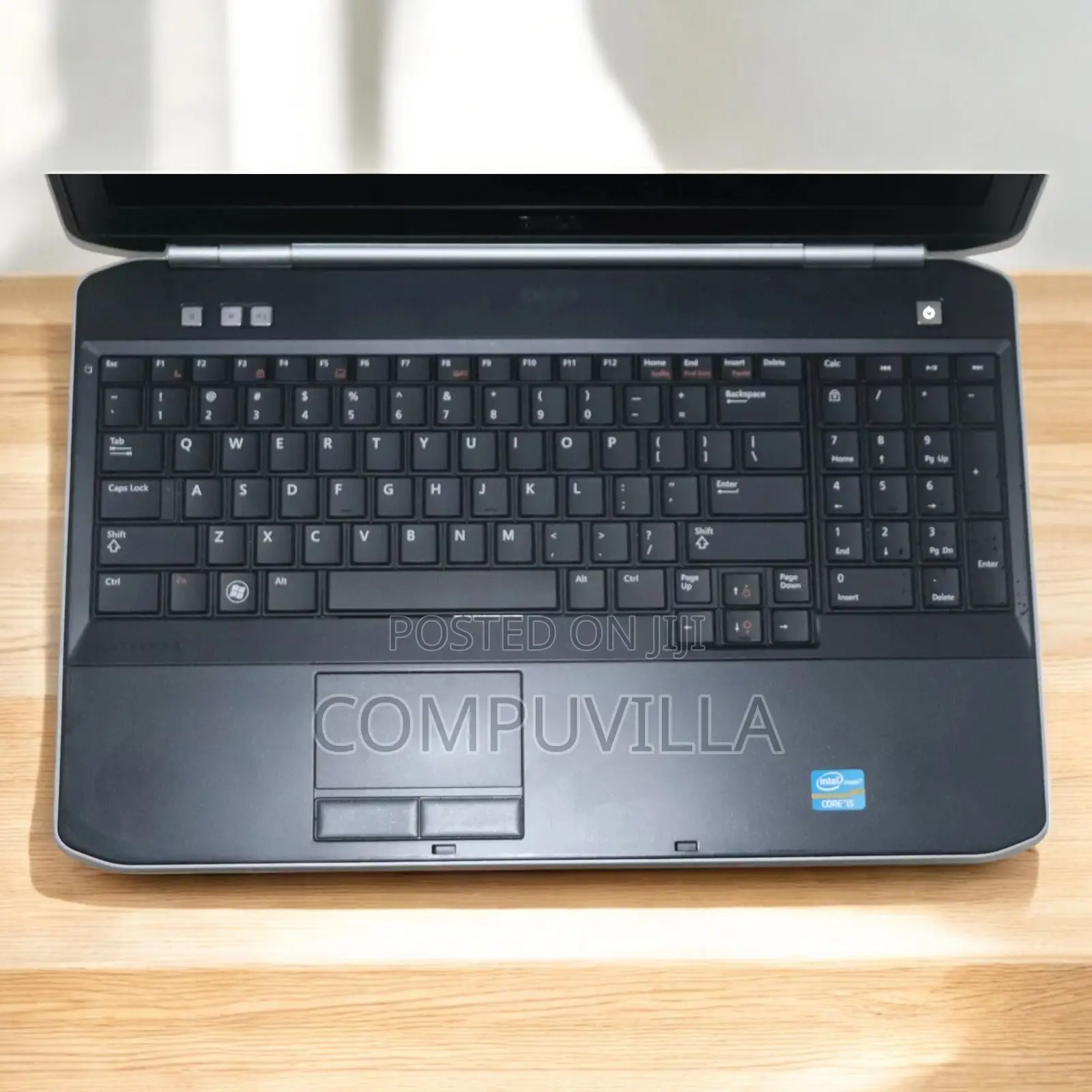Laptop Dell Latitude E5520 8GB Intel Core I5 HDD 500GB