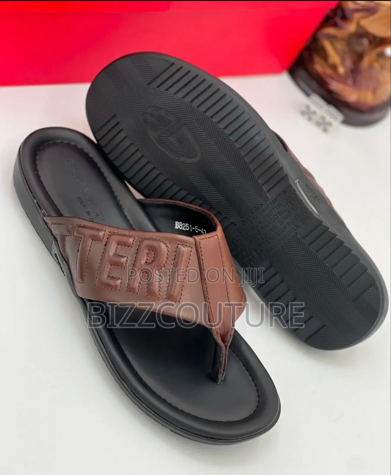 Original Italian Slippers Available in Store