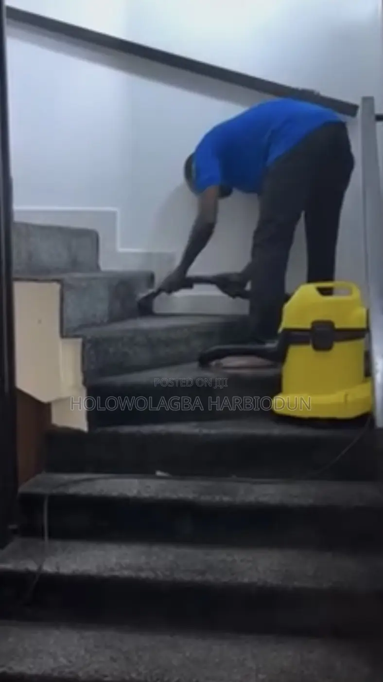 The Happy House Cleaning,Upholstery And Fumigation Service