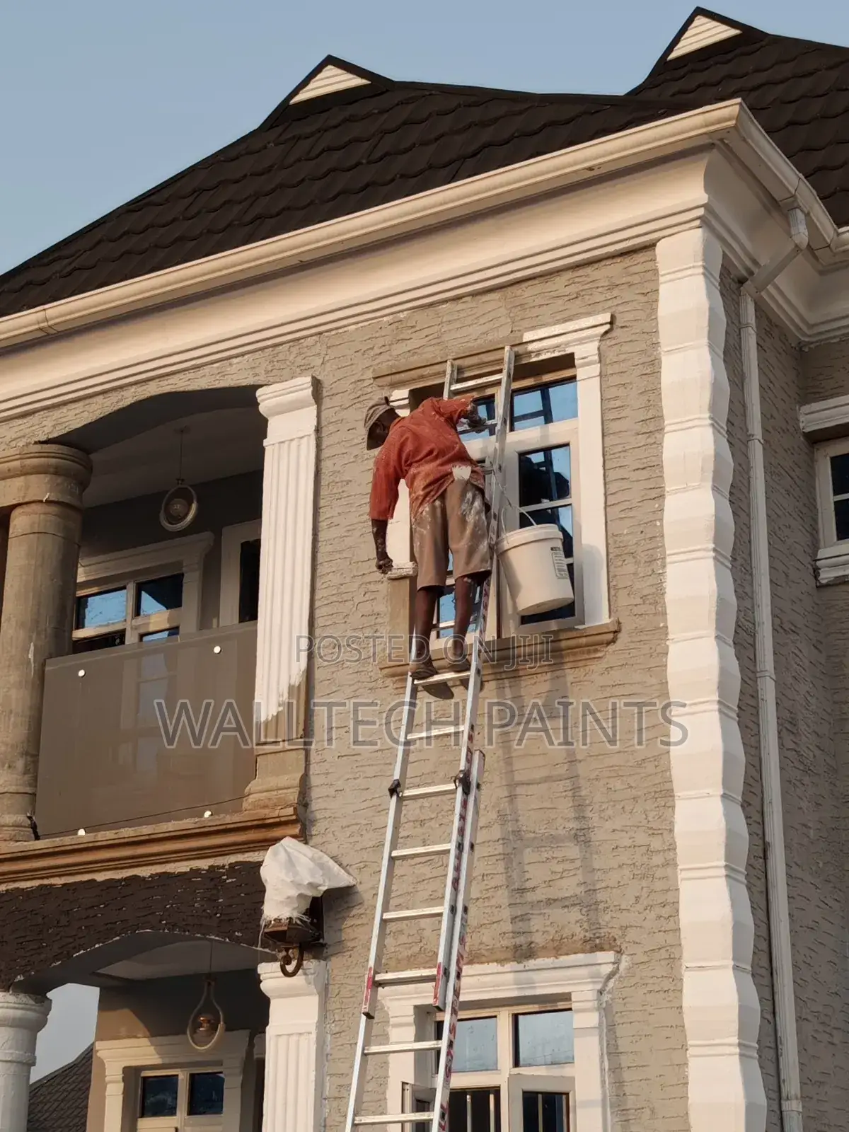 Pro Painter for Interior and Exterior Painting