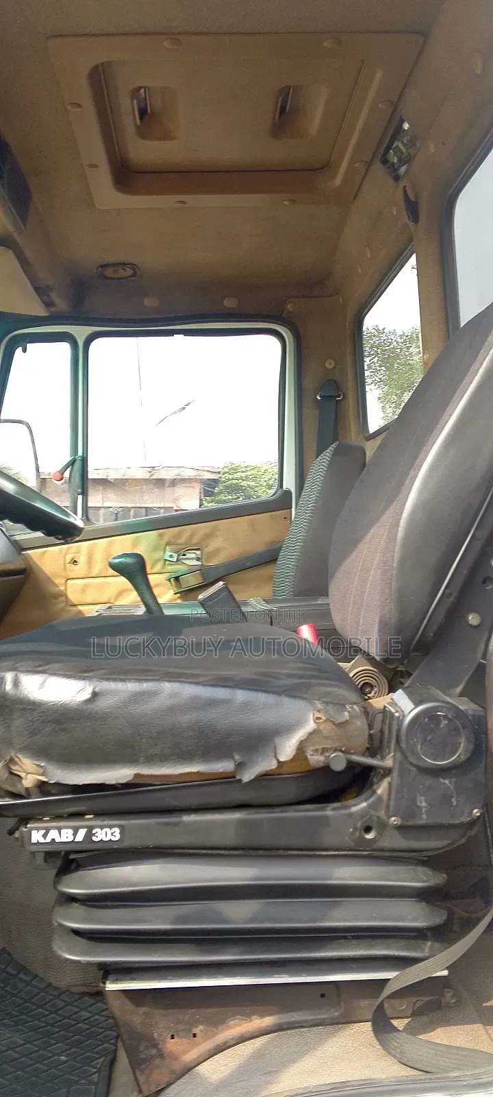 Mercedes Benz 1517 10 Bolt