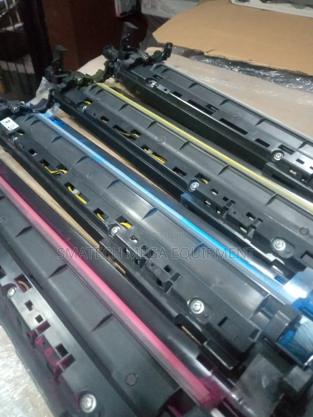 Bizhub Developer Unit, for C284e,224e,364e,454e,458e,554 Etc