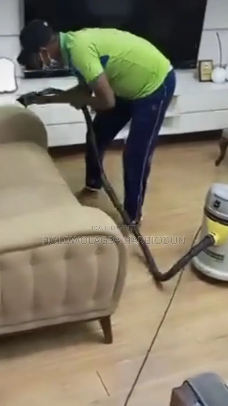 Squeaky Cleaning,Upholstery And Fumigation Services