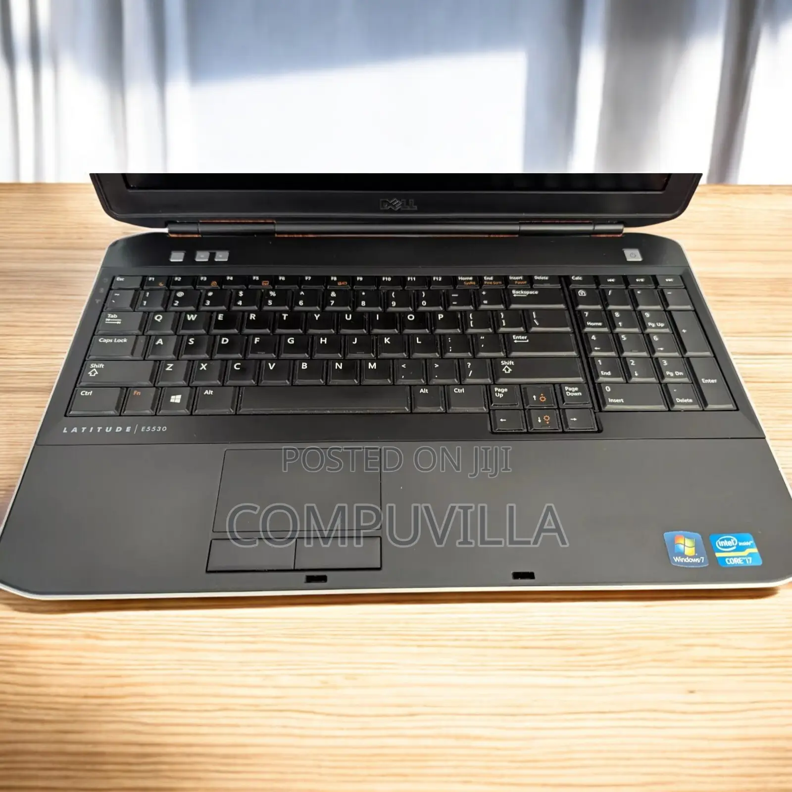 Laptop Dell Latitude E5530 8GB Intel Core I7 HDD 500GB