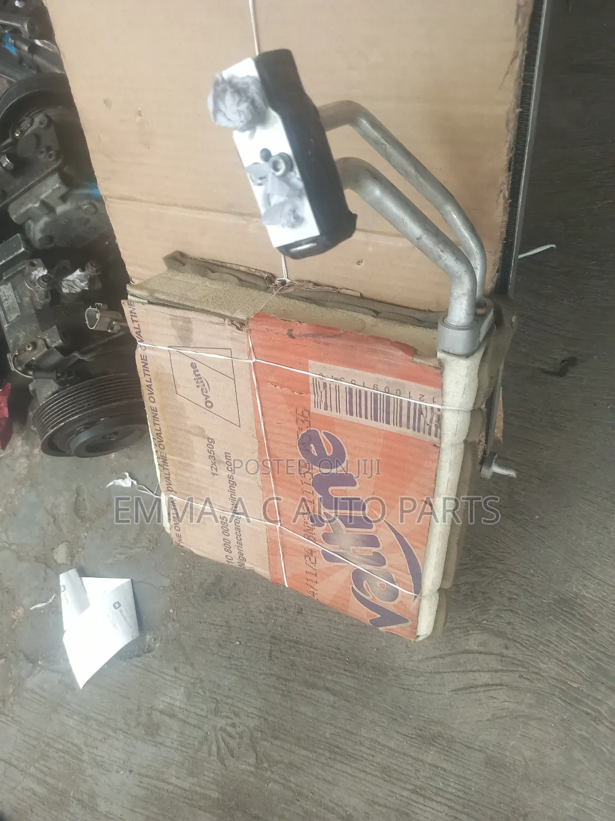 Ac Evaporator for Aura Tl 2003/2007 Model