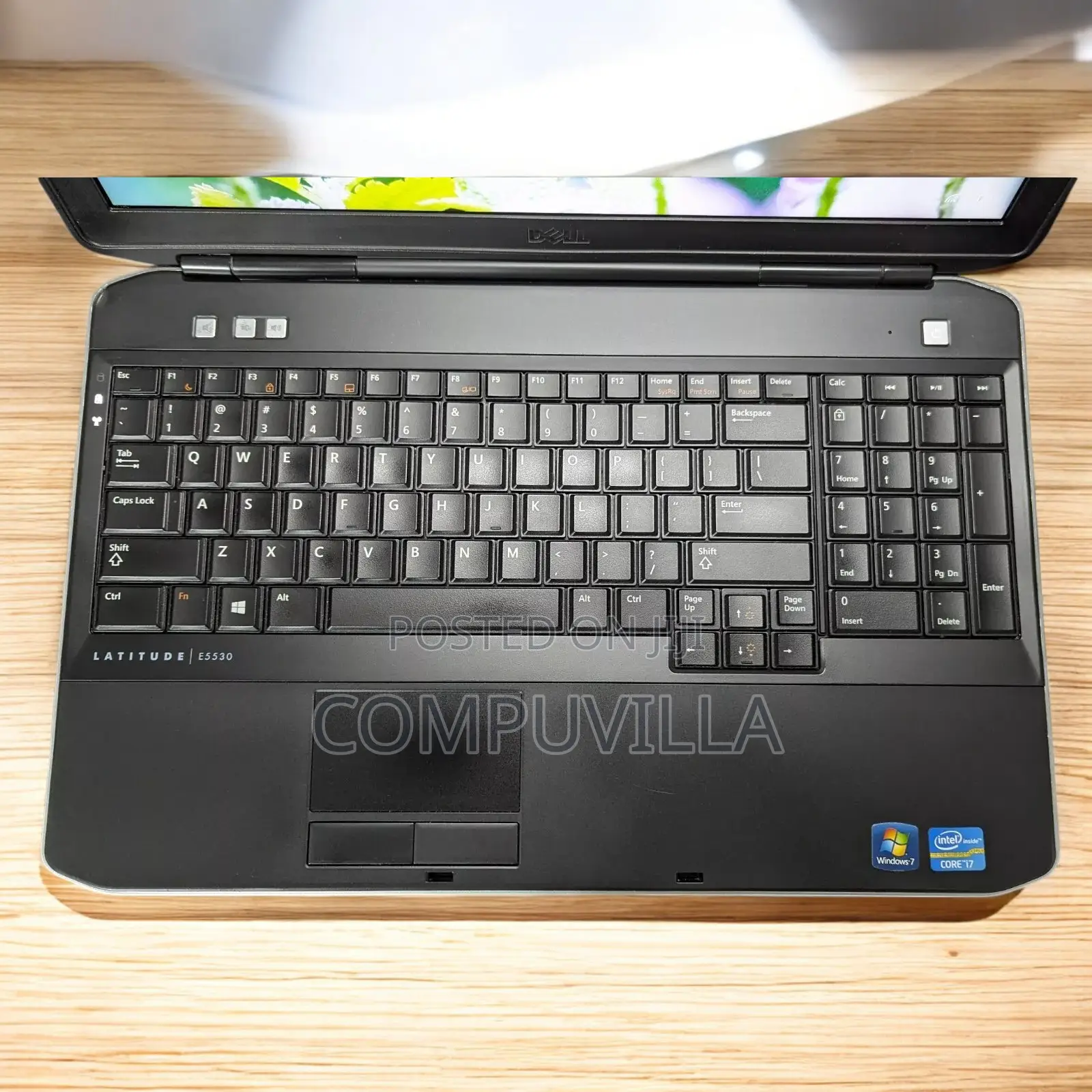 Laptop Dell Latitude E5530 8GB Intel Core I7 HDD 500GB
